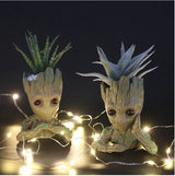 I Am Groot Multi-Functional Planter | Collectible Desk Accessory & Storage