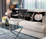 Fall Halloween Cushion Covers for Home Decor
