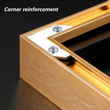 Nordic Abstract Canvas – Framed Modern Wall Art for Creative Interiors