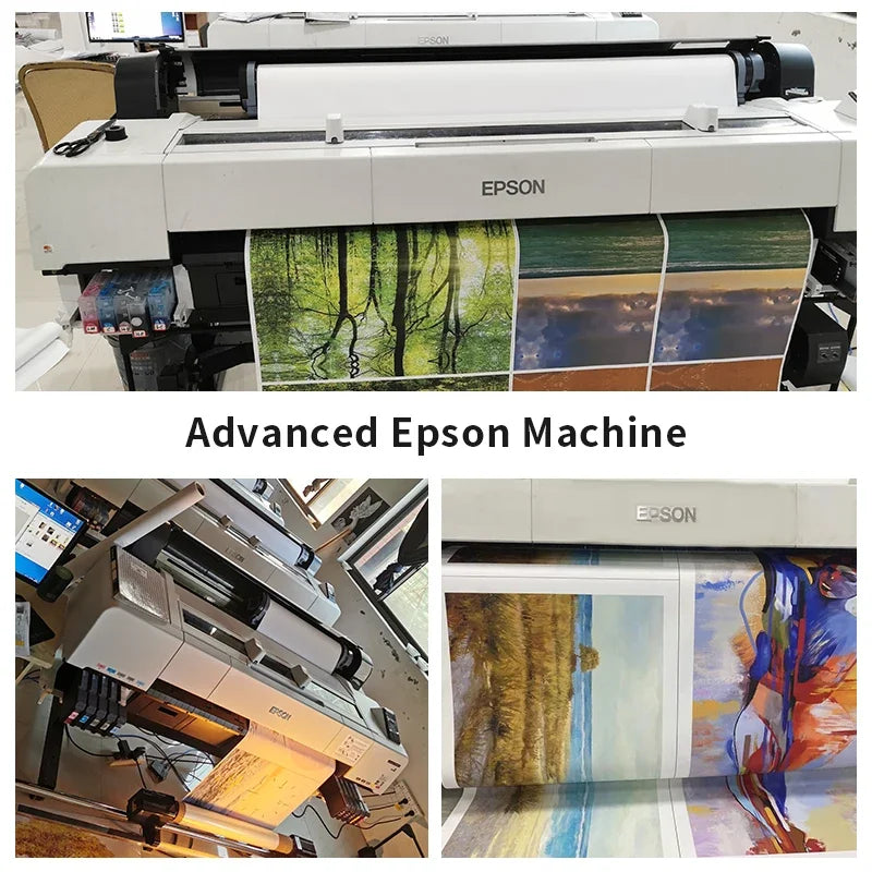 Abstract Irregular Canvas Art | Modern Style Wall Decoration & Creative Gift