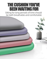 High‑Density Memory Foam Seat Cushion Ergonomic for Comfort