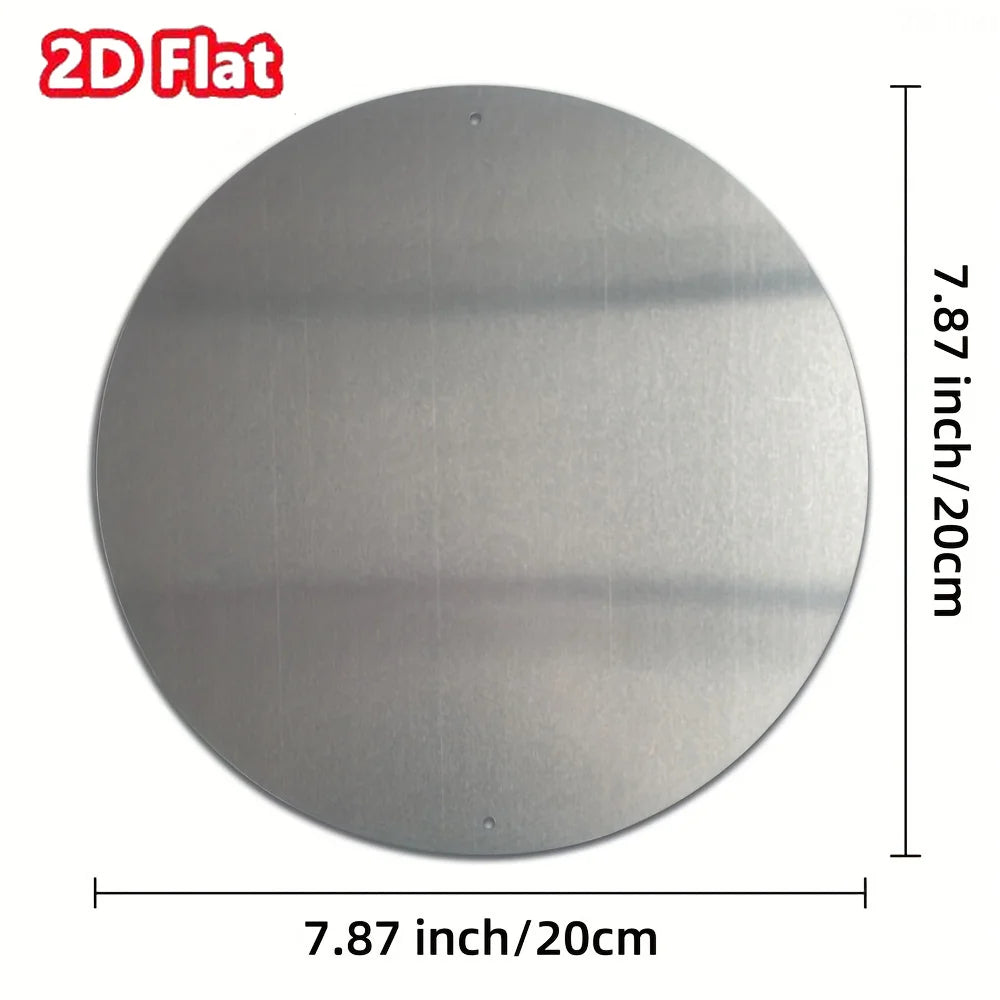 Christmas gift night wall art, interior and exterior decoration