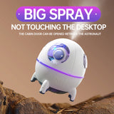 Ultrasonic Astronaut Diffuser | USB Mini Mist Humidifier
