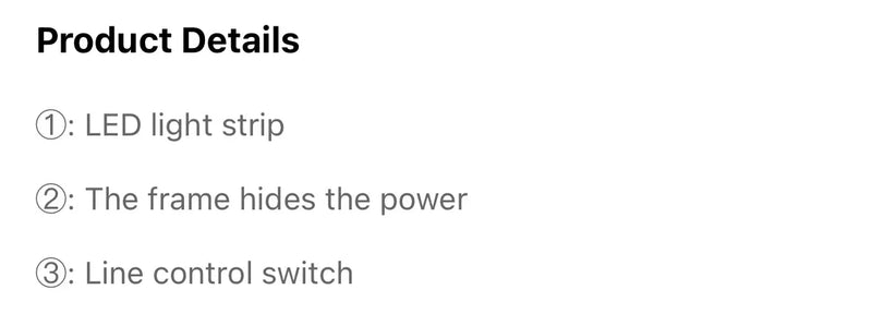 Modern Art Living Room Abstract Character Mural Lamp